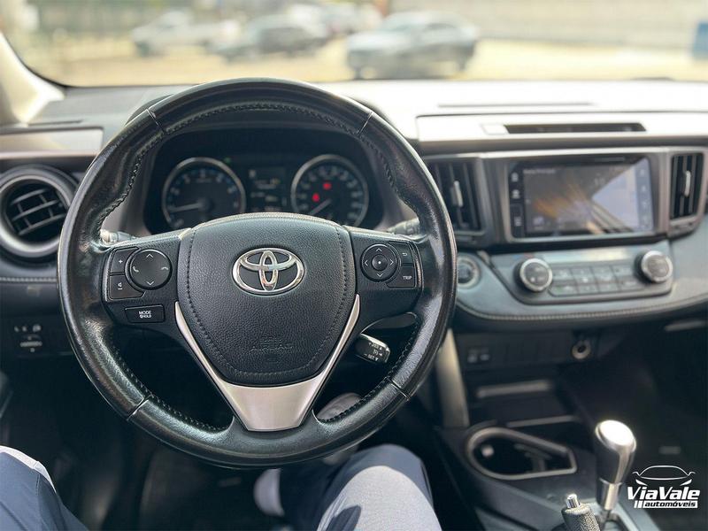 Toyota RAV4 4X2 20l - foto 10