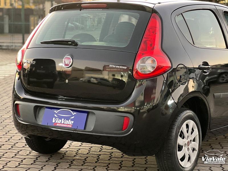 Fiat Palio Attract 1.4 - foto 4