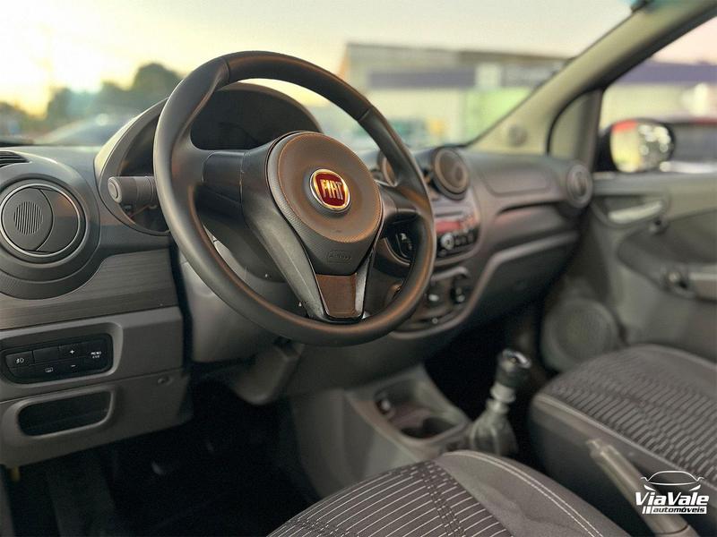 Fiat Palio Attract 1.4 - foto 8
