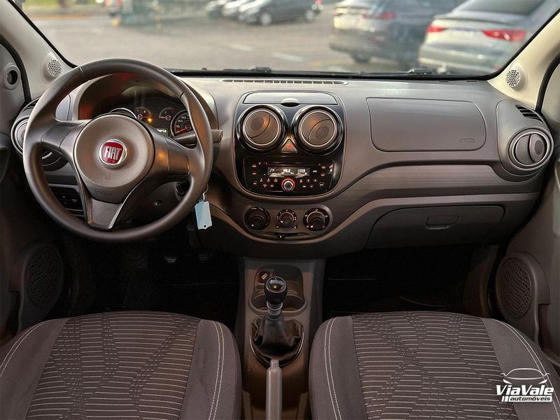 Fiat Palio Attract 1.4 - foto 9