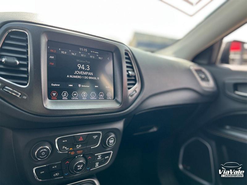 Jeep Compass Longitude F - foto 12