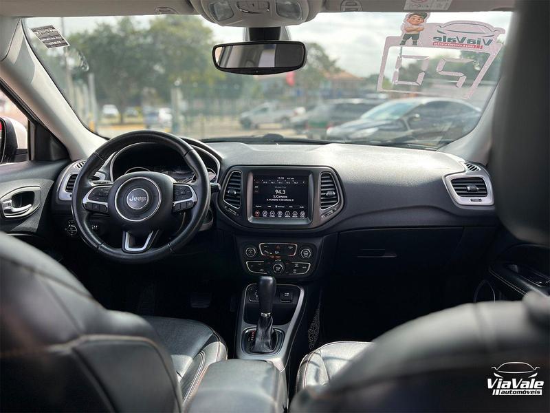 Jeep Compass Longitude F - foto 14