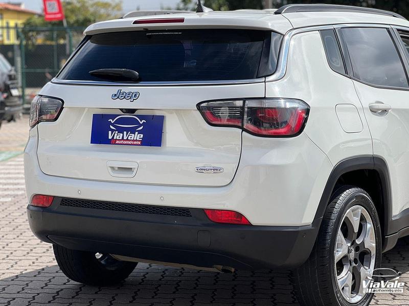 Jeep Compass Longitude F - foto 5
