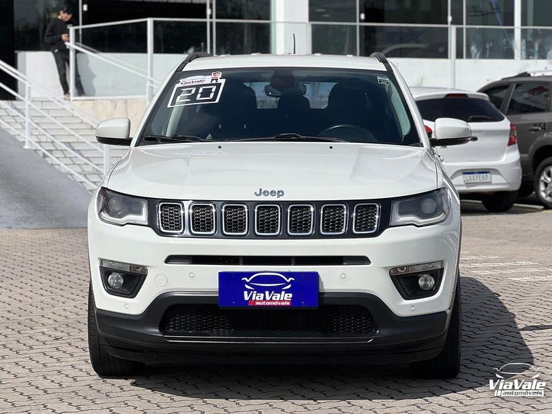 Jeep Compass Longitude F - foto 3