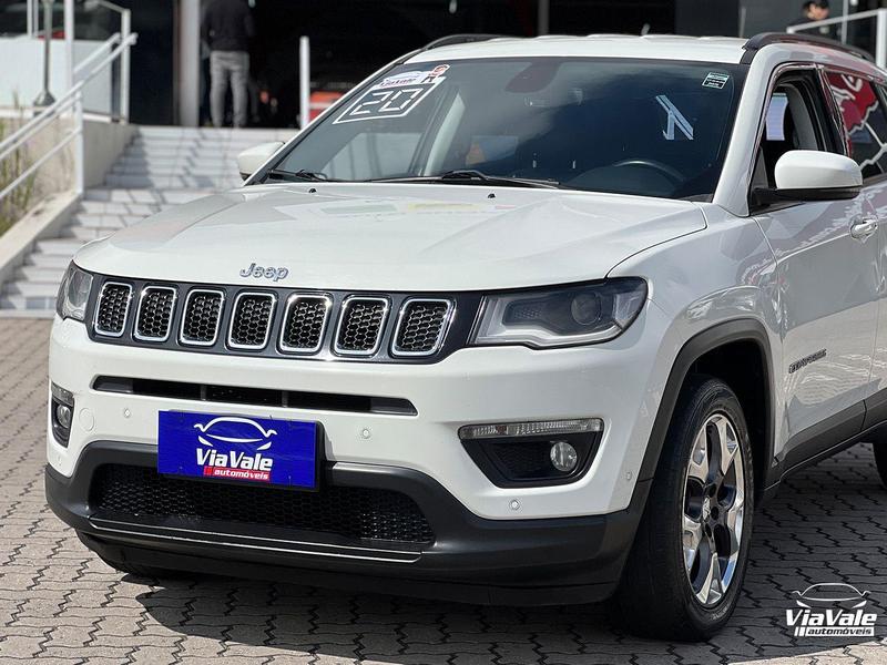 Jeep Compass Longitude F - foto 2
