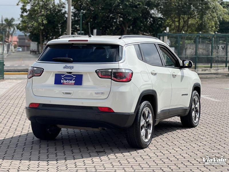 Jeep Compass Longitude F - foto 4