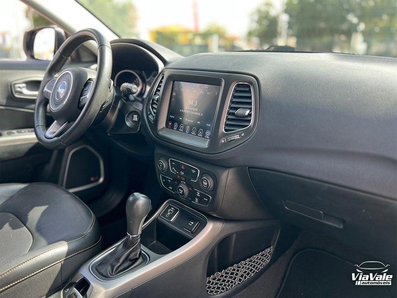 Jeep Compass Longitude F - foto 7