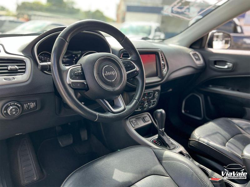 Jeep Compass Longitude F - foto 8