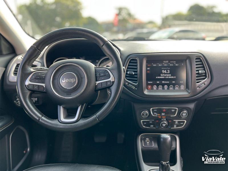 Jeep Compass Longitude F - foto 9