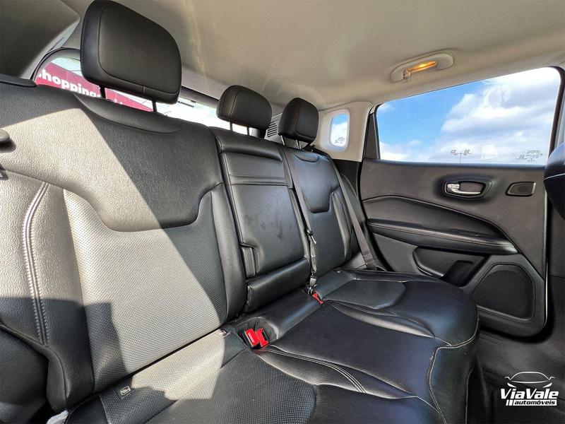 Jeep Compass Longitude F - foto 10