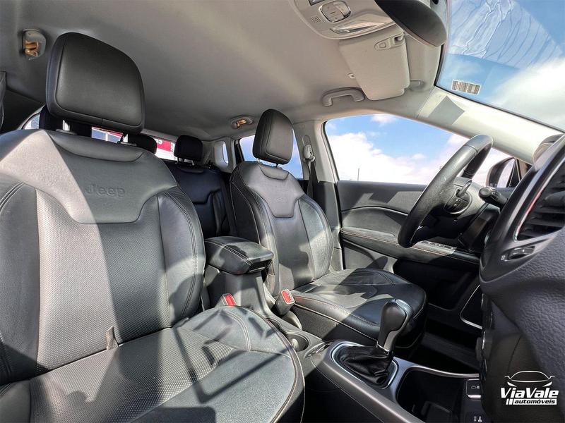 Jeep Compass Longitude F - foto 11