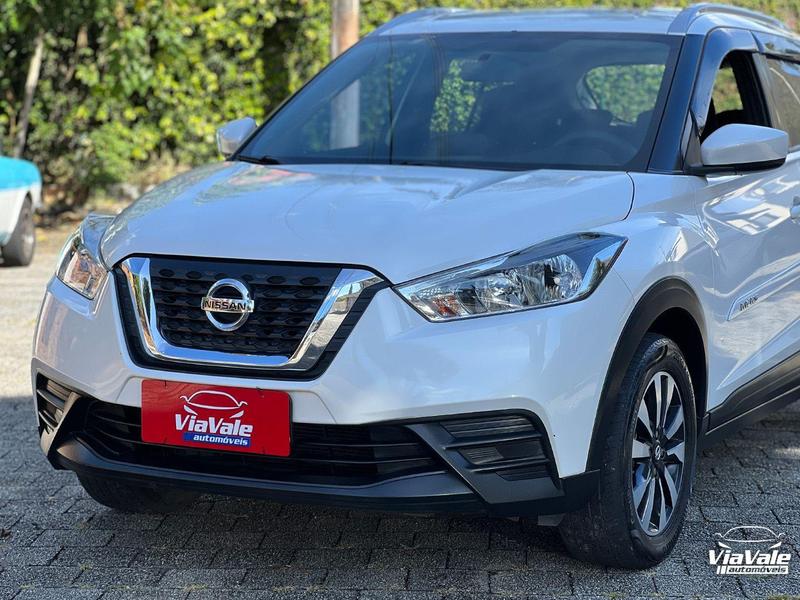 Nissan Kicks S CVT - foto 2