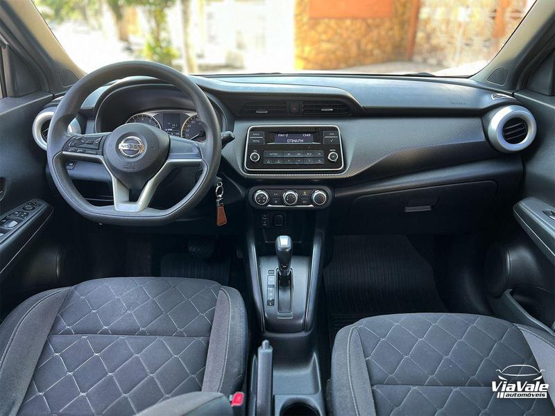 Nissan Kicks S CVT - foto 15