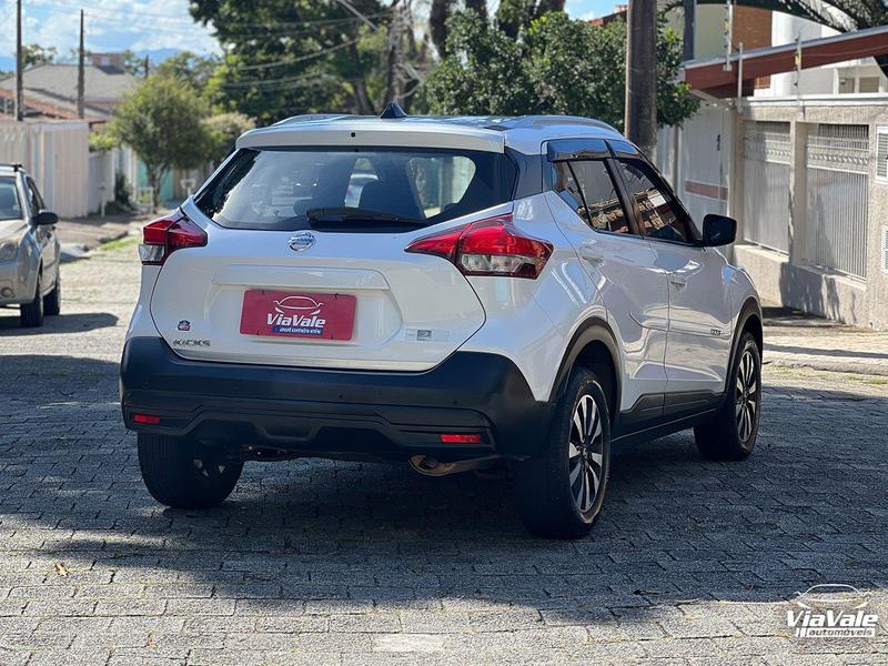 Nissan Kicks S CVT - foto 4