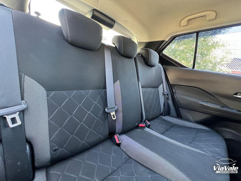 Nissan Kicks S CVT - foto 9