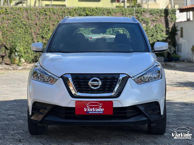 Nissan Kicks S CVT - foto 3