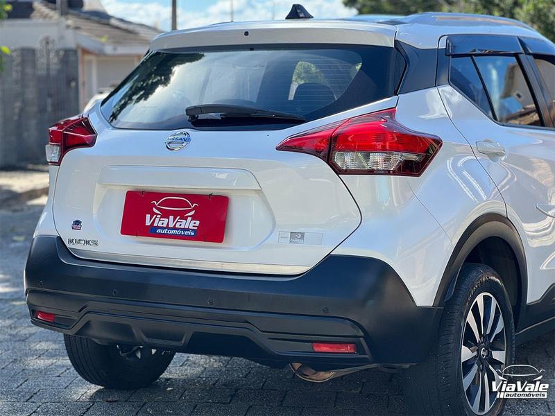 Nissan Kicks S CVT - foto 5