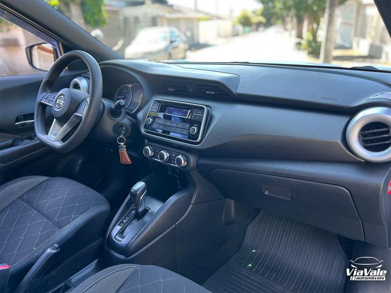 Nissan Kicks S CVT - foto 13