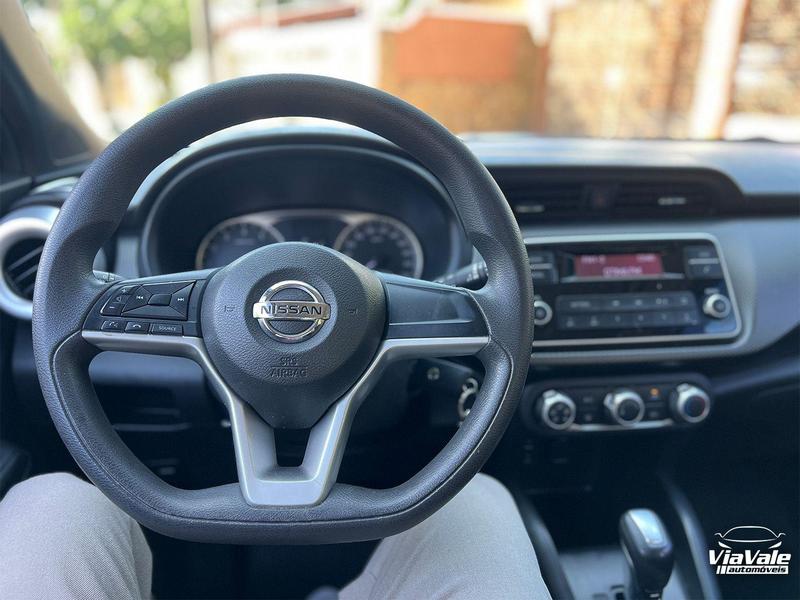 Nissan Kicks S CVT - foto 12