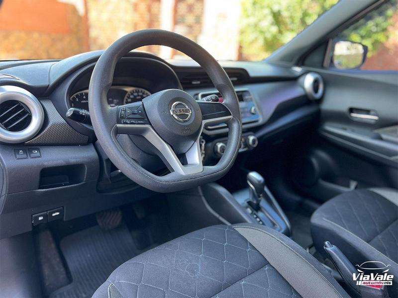 Nissan Kicks S CVT - foto 14
