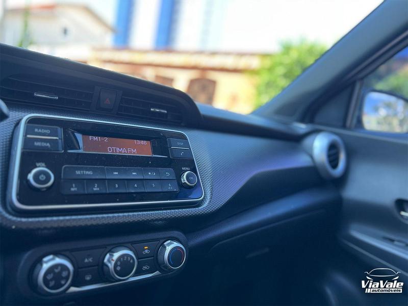 Nissan Kicks S CVT - foto 11