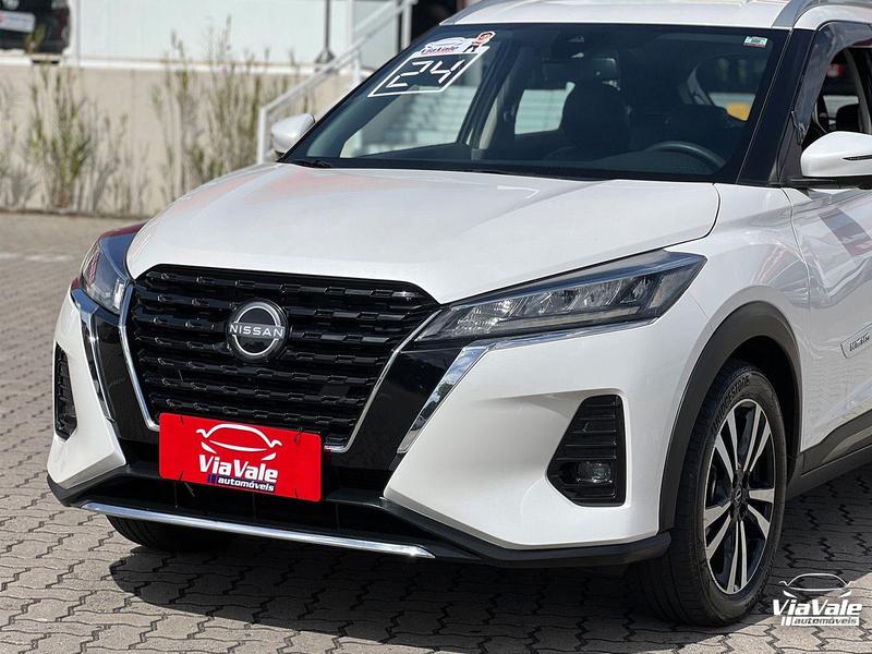 Nissan Kicks Exclusi CVT - foto 3