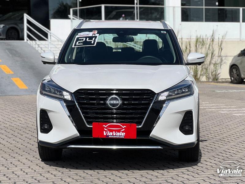 Nissan Kicks Exclusi CVT - foto 2