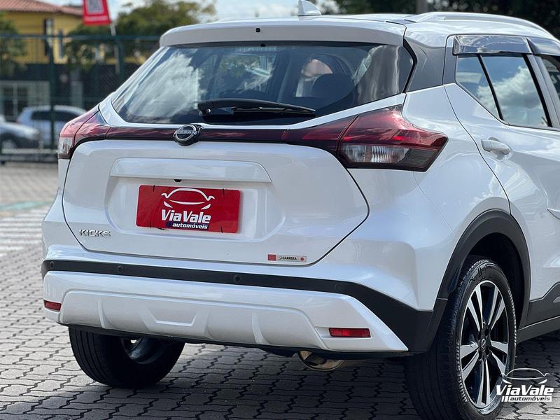 Nissan Kicks Exclusi CVT - foto 5