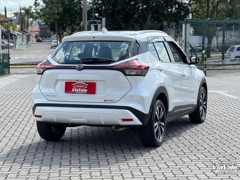 Nissan Kicks Exclusi CVT - foto 4