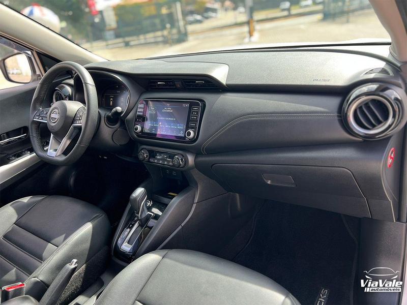 Nissan Kicks Exclusi CVT - foto 6