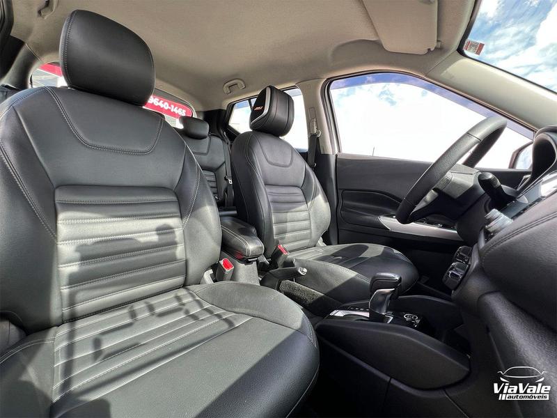 Nissan Kicks Exclusi CVT - foto 7