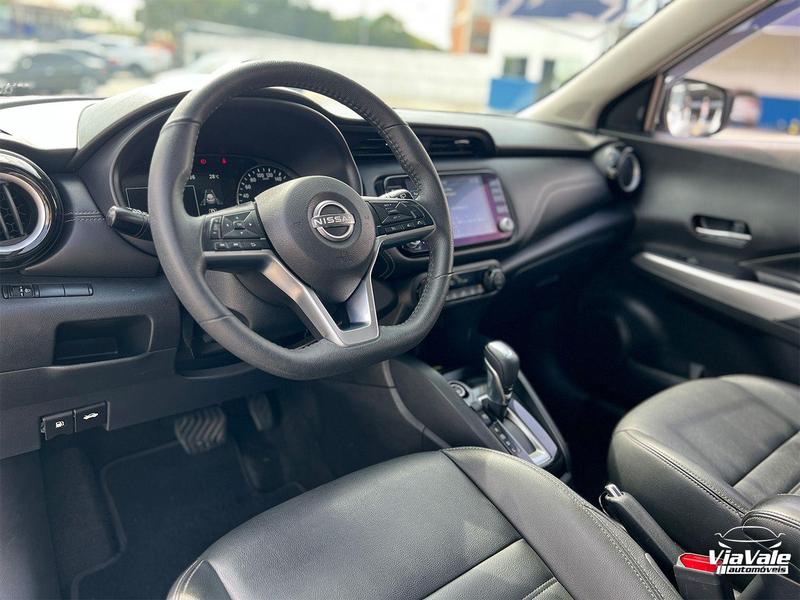 Nissan Kicks Exclusi CVT - foto 12