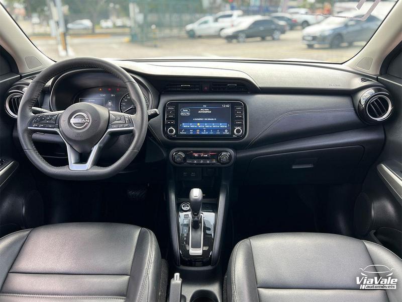 Nissan Kicks Exclusi CVT - foto 11