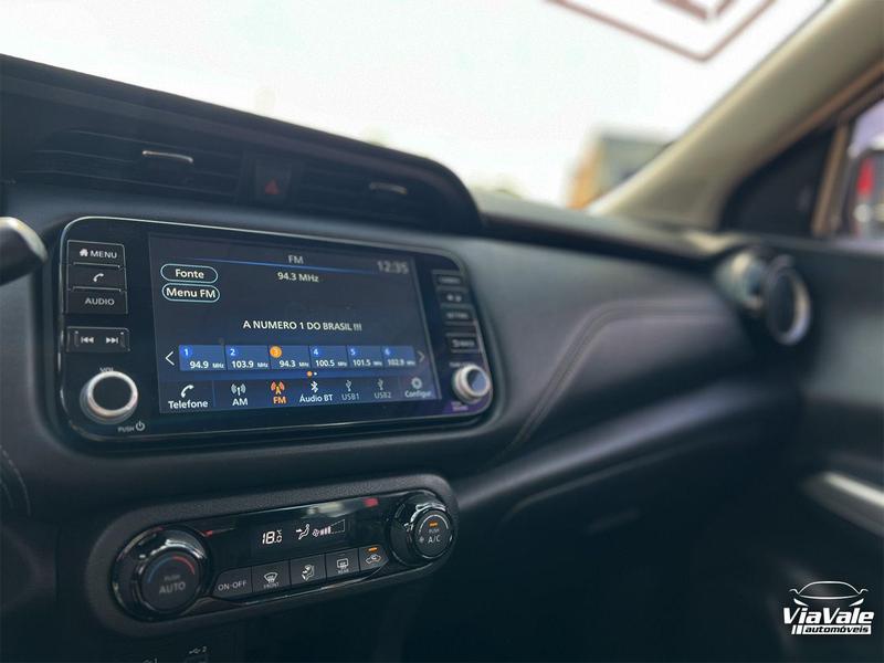 Nissan Kicks Exclusi CVT - foto 9