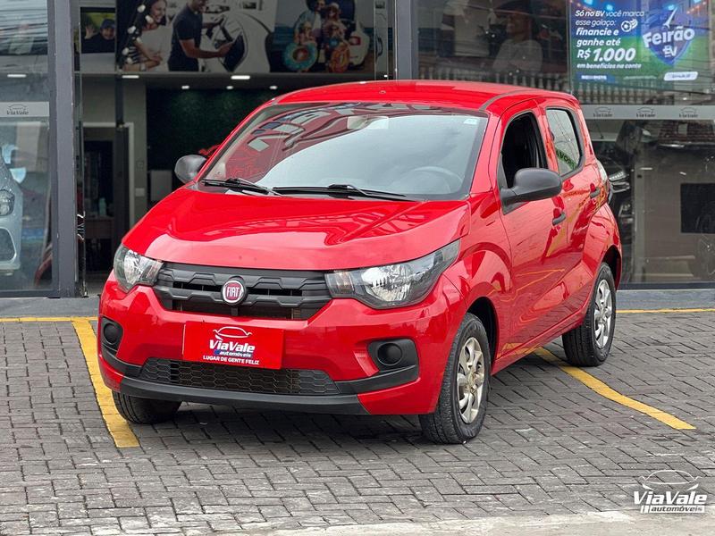 Fiat Mobi 2019 à venda