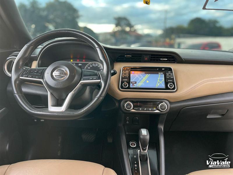 Nissan Kicks Sl CVT - foto 7