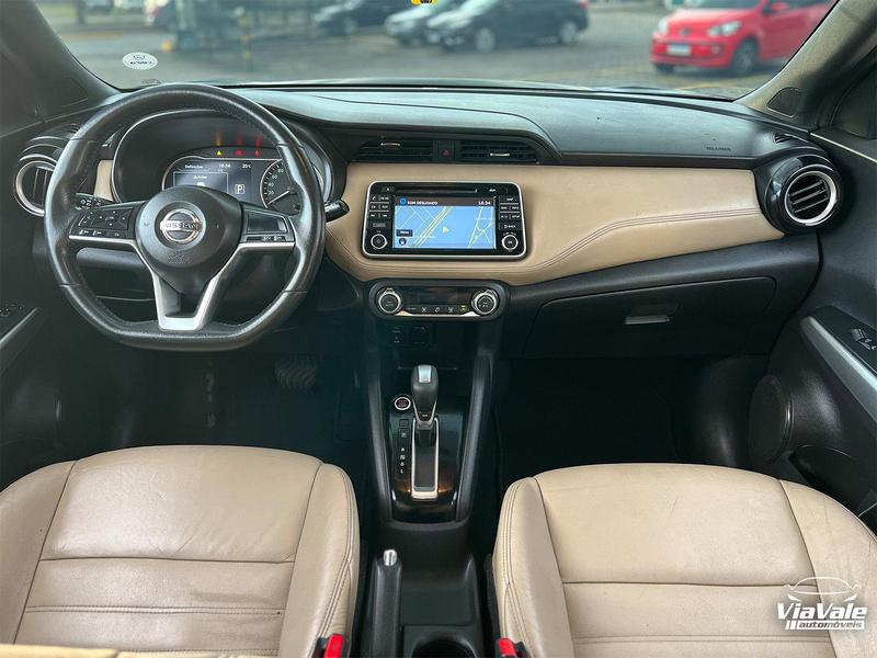 Nissan Kicks Sl CVT - foto 9