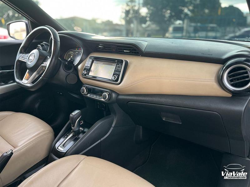 Nissan Kicks Sl CVT - foto 6