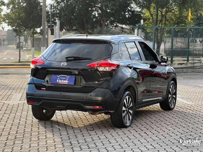 Nissan Kicks Sl CVT - foto 3