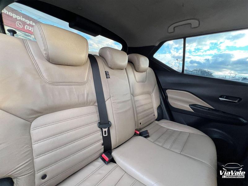 Nissan Kicks Sl CVT - foto 4