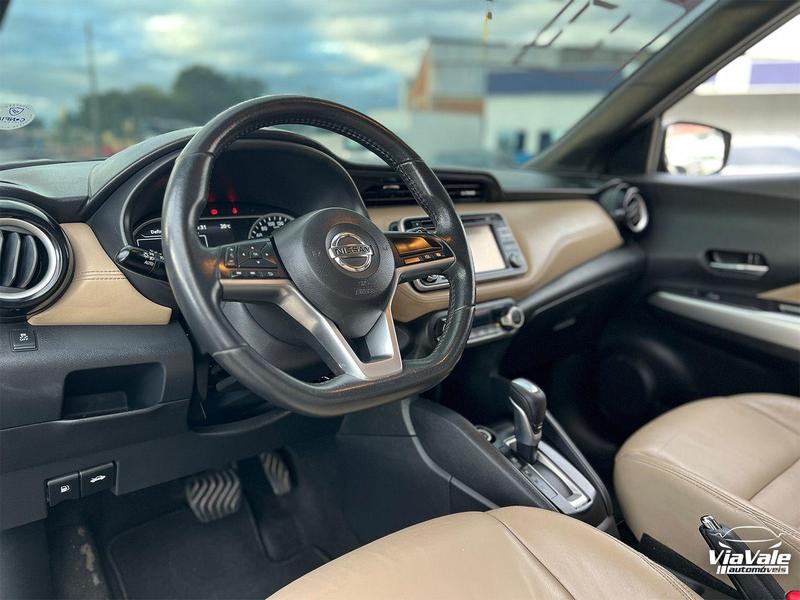Nissan Kicks Sl CVT - foto 8