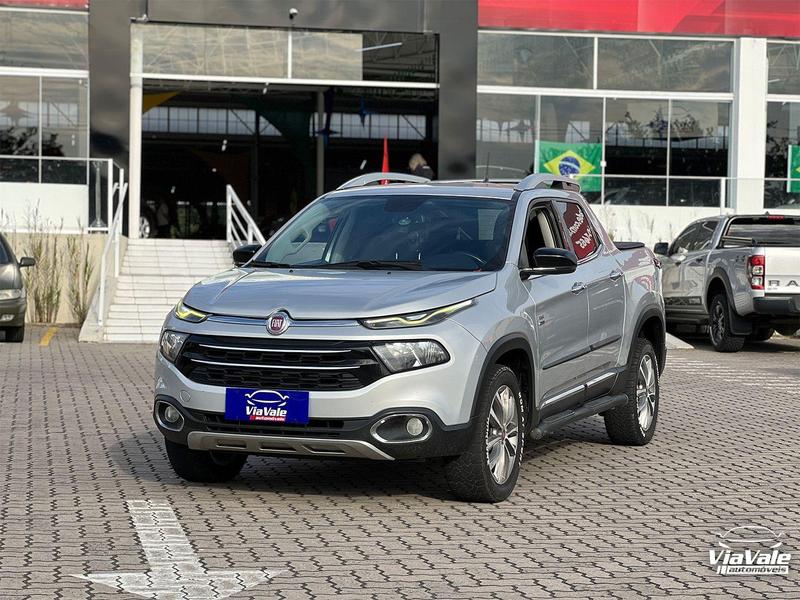 Fiat Toro 2019