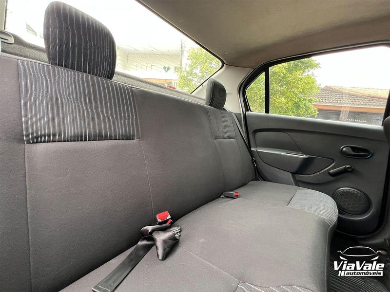 Renault Logan Auth 1.0 - foto 3