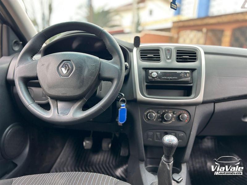 Renault Logan Auth 1.0 - foto 4