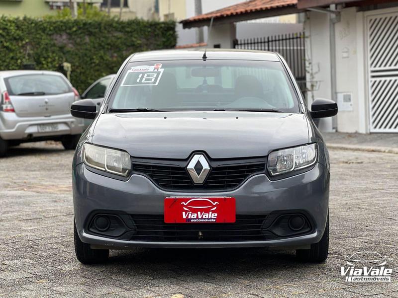 Renault Logan 2018 à venda