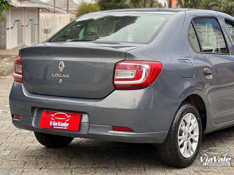 Renault Logan Auth 1.0 - foto 2