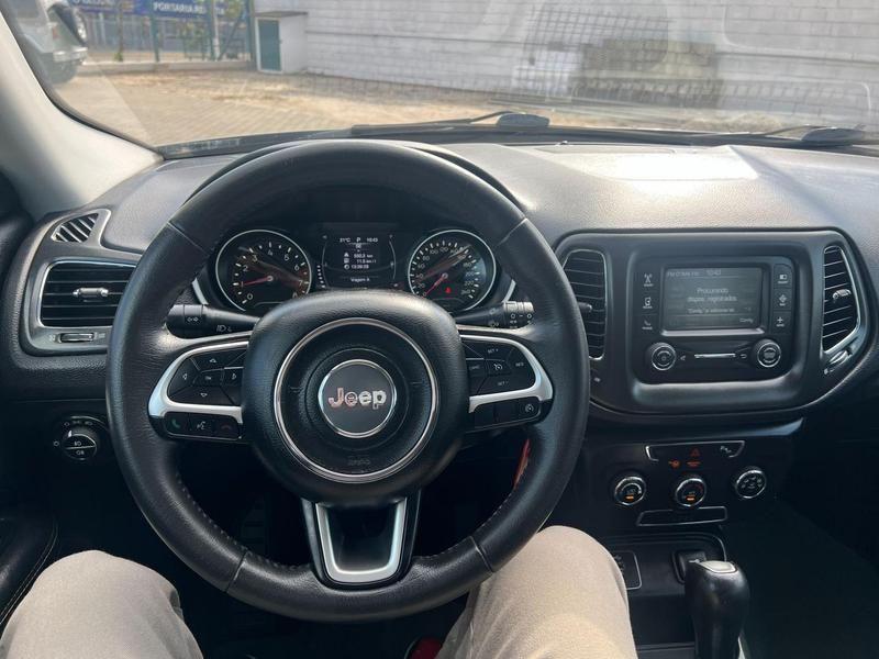 Jeep Compass Sport F - foto 17
