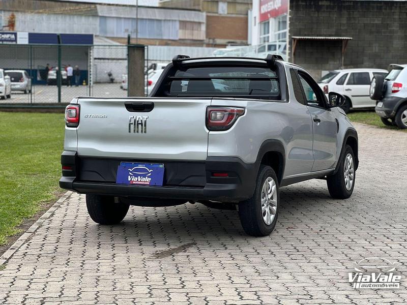 Fiat Strada Enduran Cs 13 - foto 4