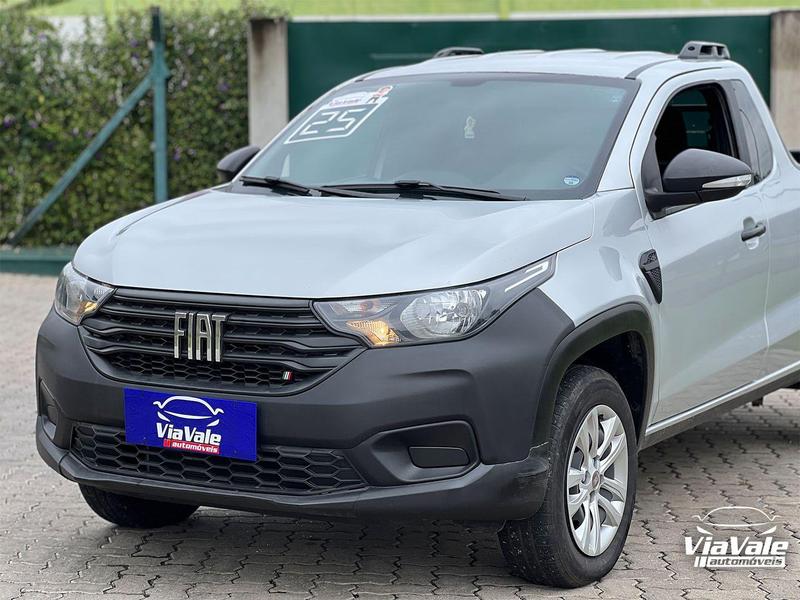 Fiat Strada Enduran Cs 13 - foto 2