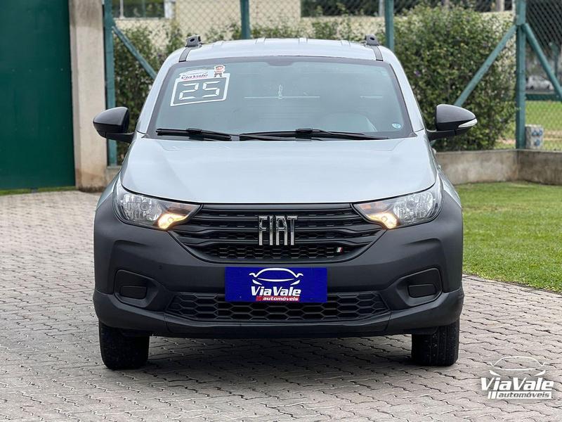 Fiat Strada Enduran Cs 13 - foto 3